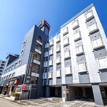 Apa Hotel Miyazaki Nobeoka Ekimae מראה חיצוני תמונה