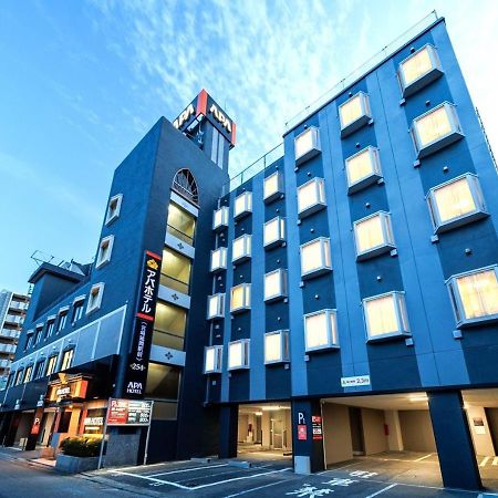Apa Hotel Miyazaki Nobeoka Ekimae מראה חיצוני תמונה