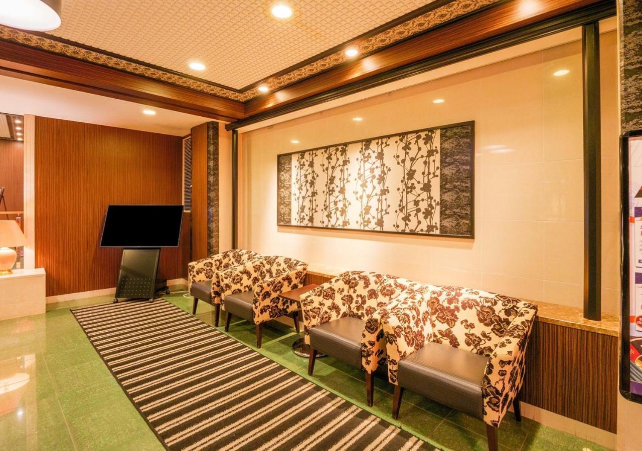 Apa Hotel Miyazaki Nobeoka Ekimae מראה חיצוני תמונה