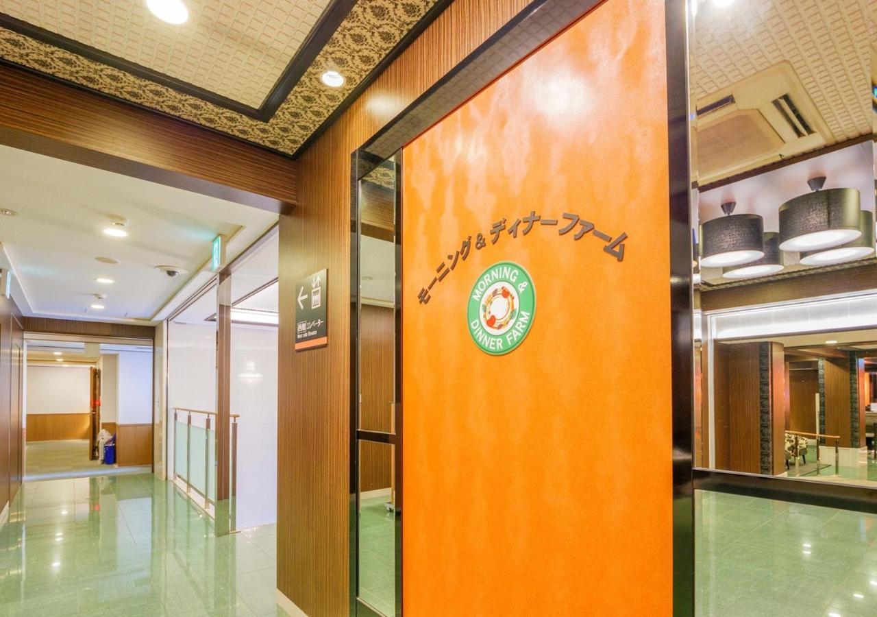 Apa Hotel Miyazaki Nobeoka Ekimae מראה חיצוני תמונה