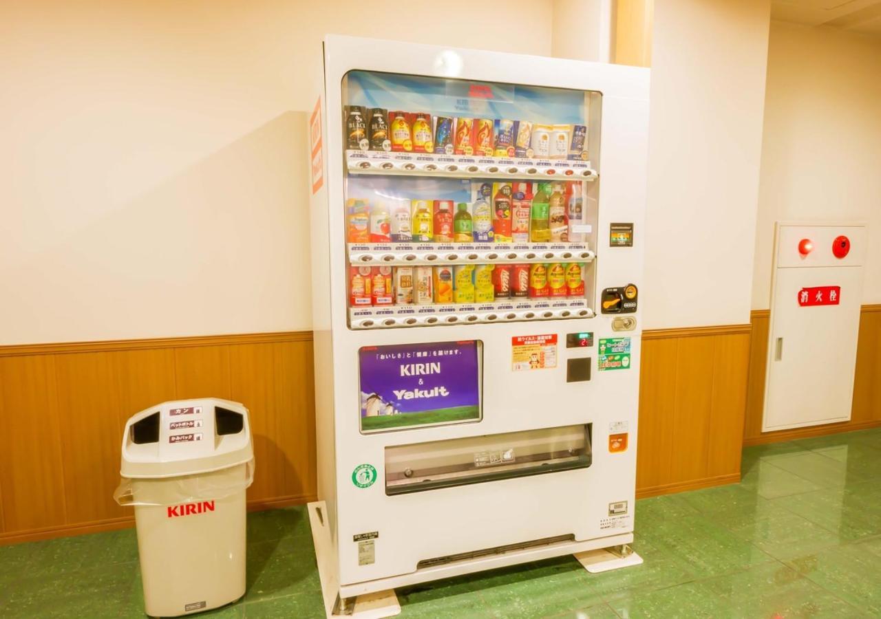 Apa Hotel Miyazaki Nobeoka Ekimae מראה חיצוני תמונה
