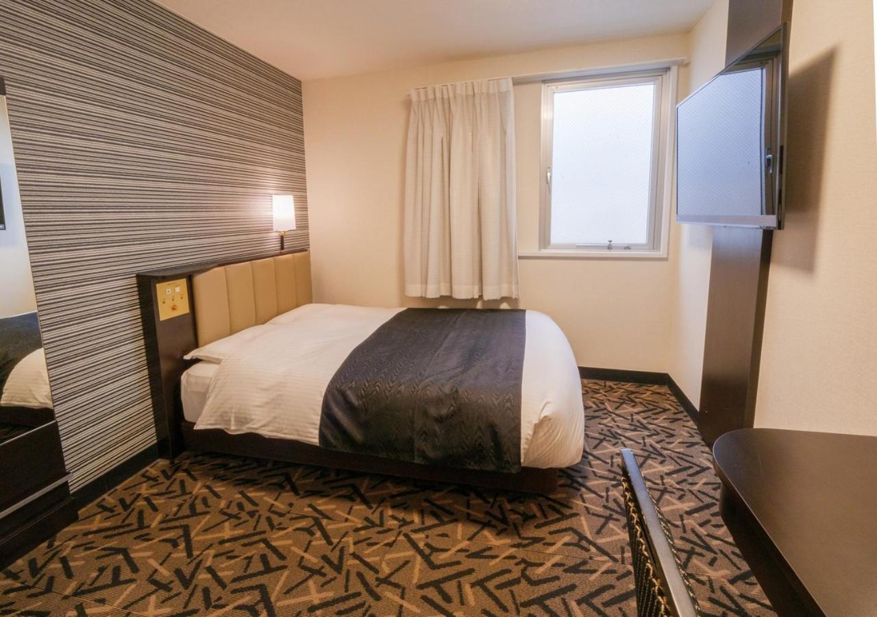 Apa Hotel Miyazaki Nobeoka Ekimae מראה חיצוני תמונה