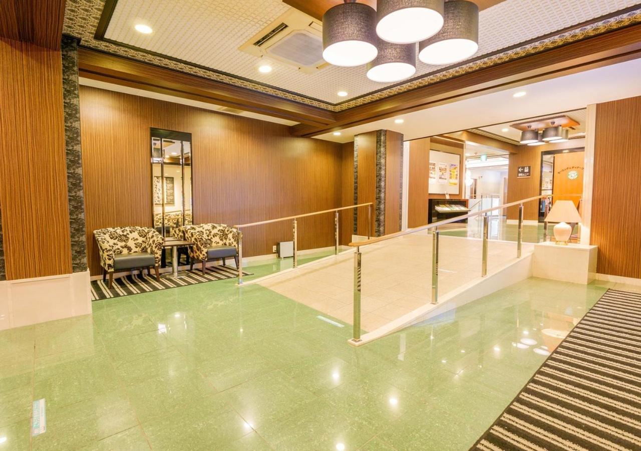 Apa Hotel Miyazaki Nobeoka Ekimae מראה חיצוני תמונה