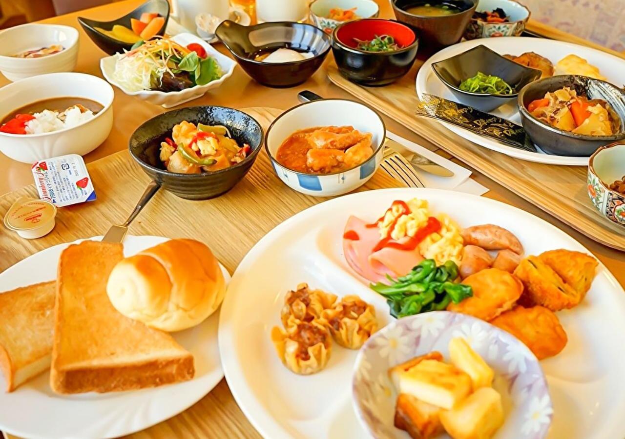 Apa Hotel Miyazaki Nobeoka Ekimae מראה חיצוני תמונה