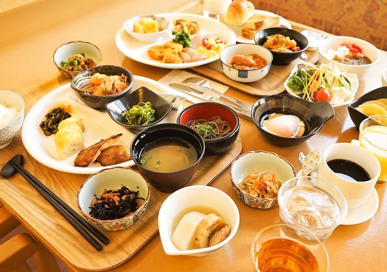 Apa Hotel Miyazaki Nobeoka Ekimae מראה חיצוני תמונה
