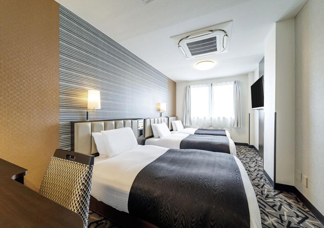 Apa Hotel Miyazaki Nobeoka Ekimae מראה חיצוני תמונה