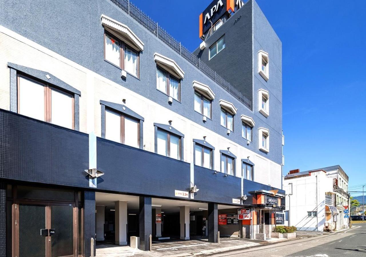 Apa Hotel Miyazaki Nobeoka Ekimae מראה חיצוני תמונה