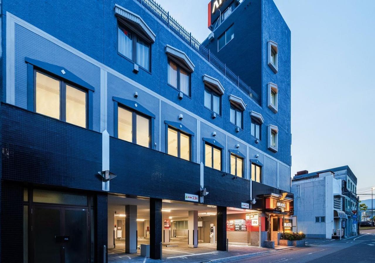 Apa Hotel Miyazaki Nobeoka Ekimae מראה חיצוני תמונה