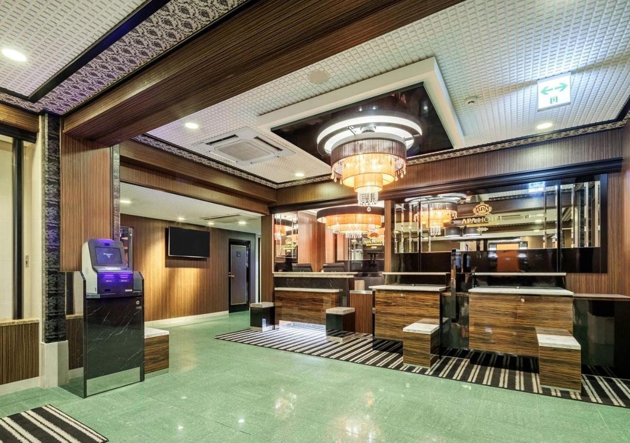 Apa Hotel Miyazaki Nobeoka Ekimae מראה חיצוני תמונה