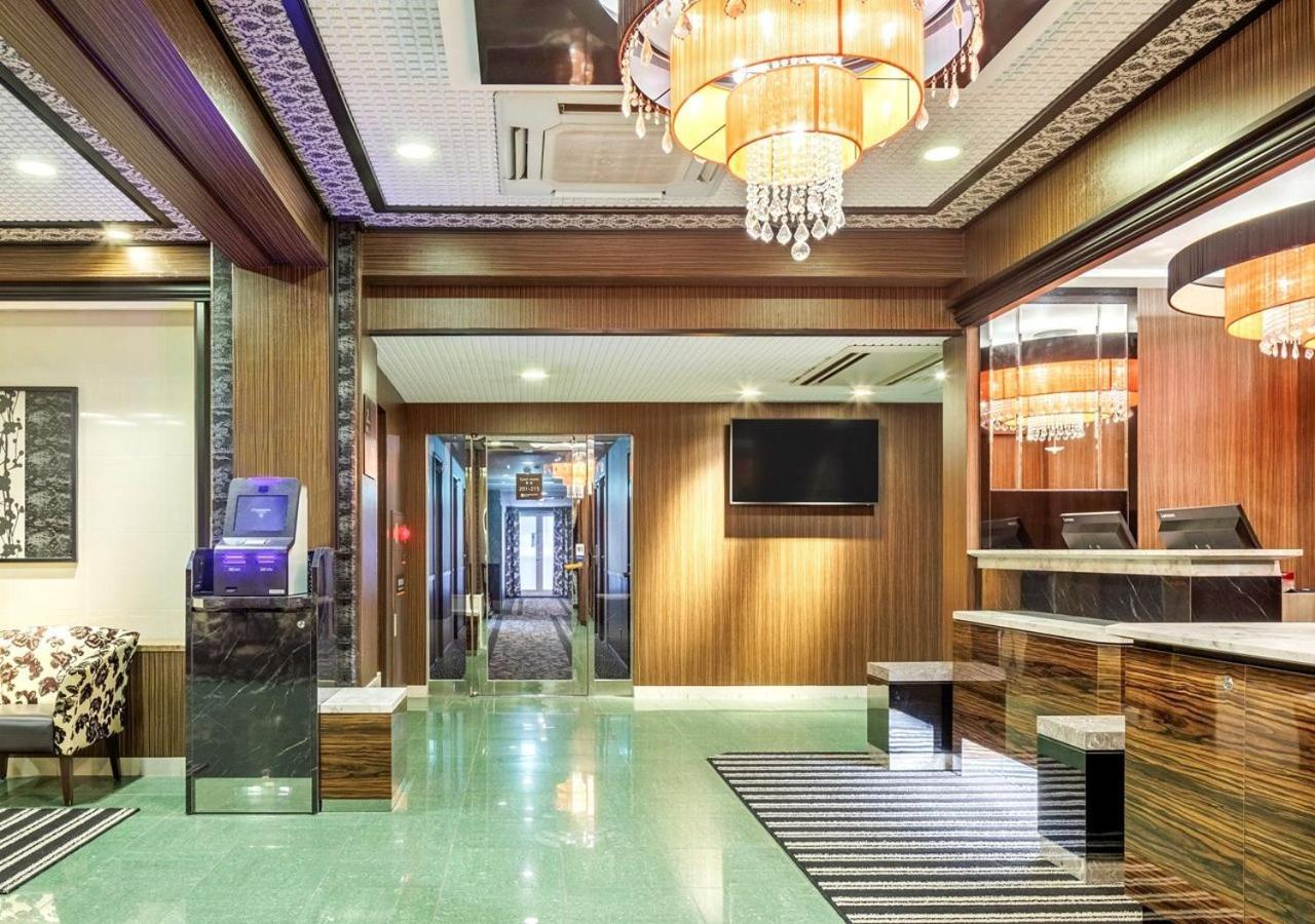 Apa Hotel Miyazaki Nobeoka Ekimae מראה חיצוני תמונה