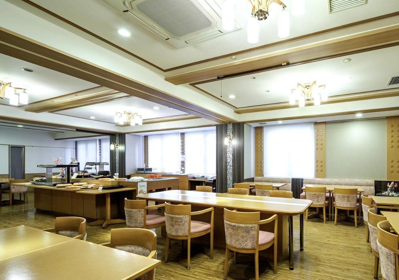 Apa Hotel Miyazaki Nobeoka Ekimae מראה חיצוני תמונה