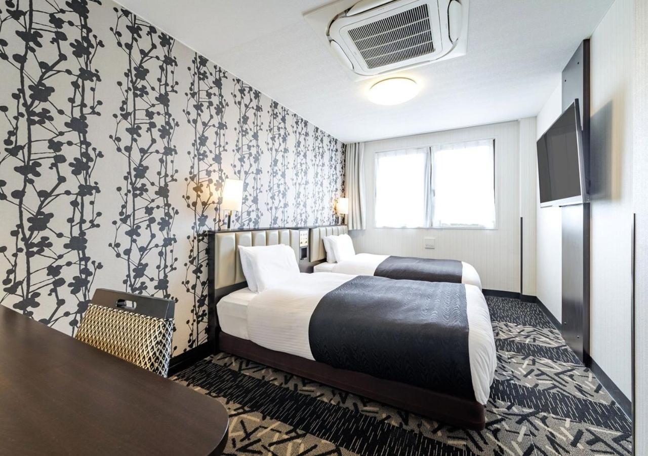 Apa Hotel Miyazaki Nobeoka Ekimae מראה חיצוני תמונה